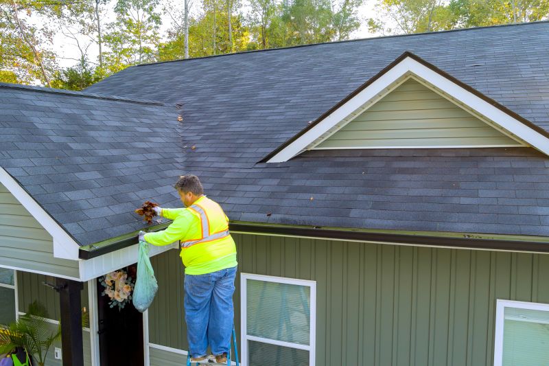Commercial Gutter Service